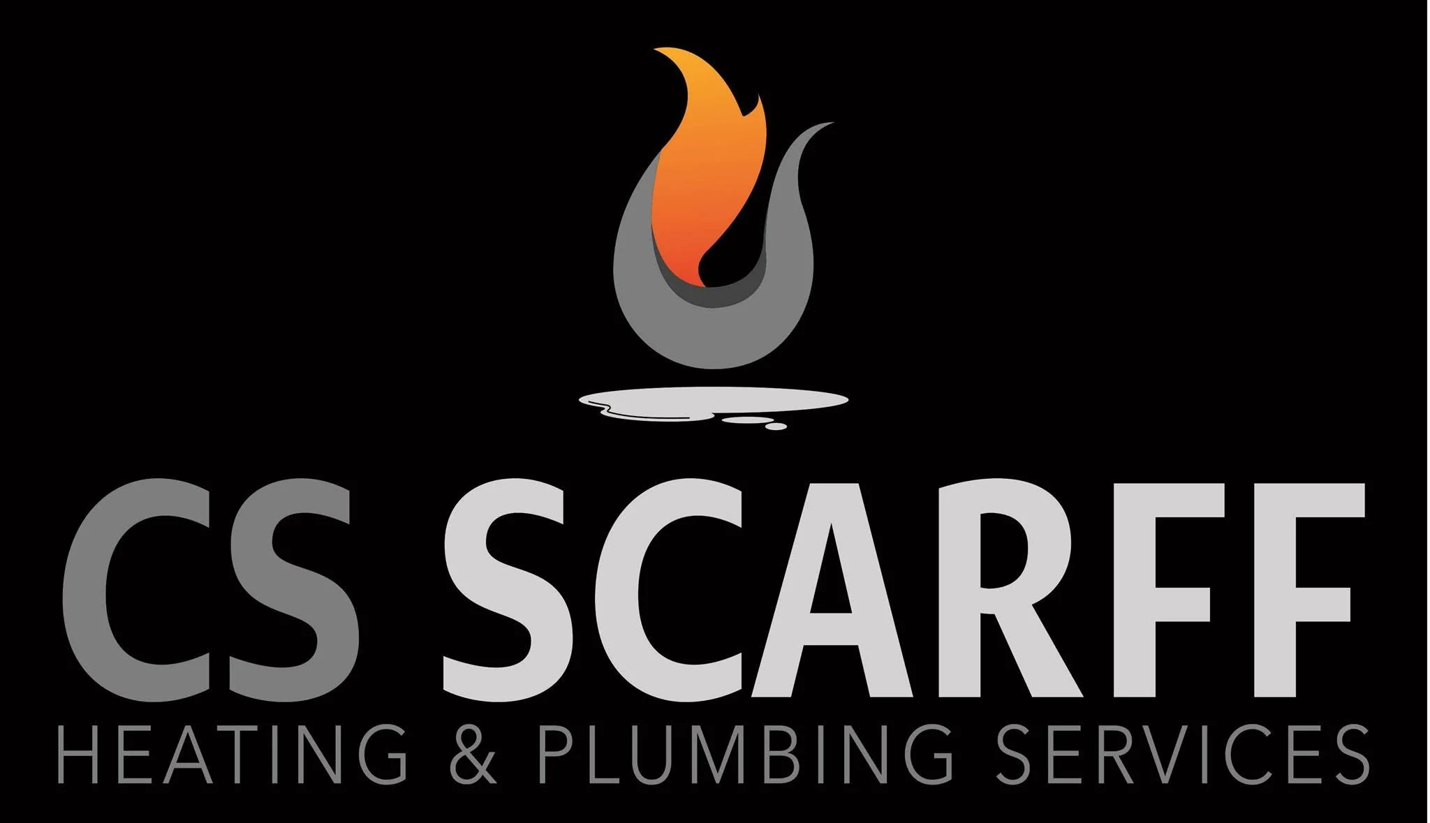 Original CS Scarff business logo